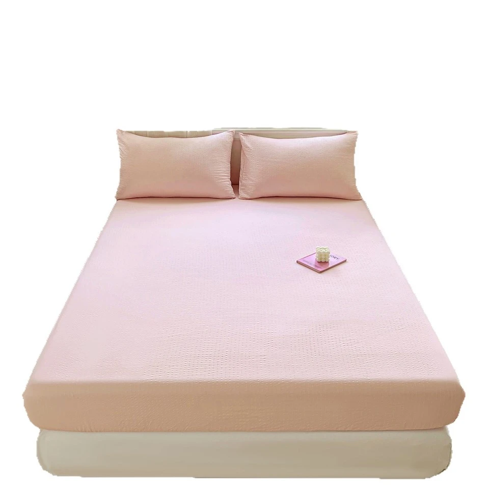 Cloud Touch Breathable Non-Slip Mattress Protector