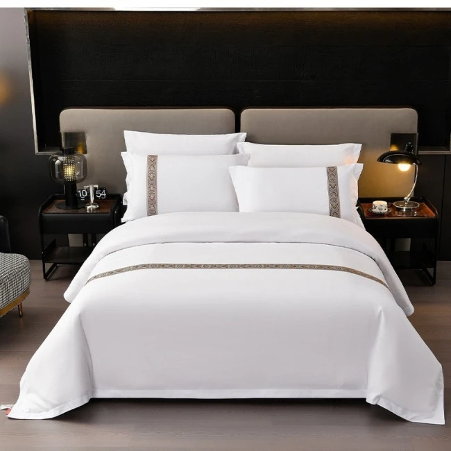 Hotel Style Bedding Set